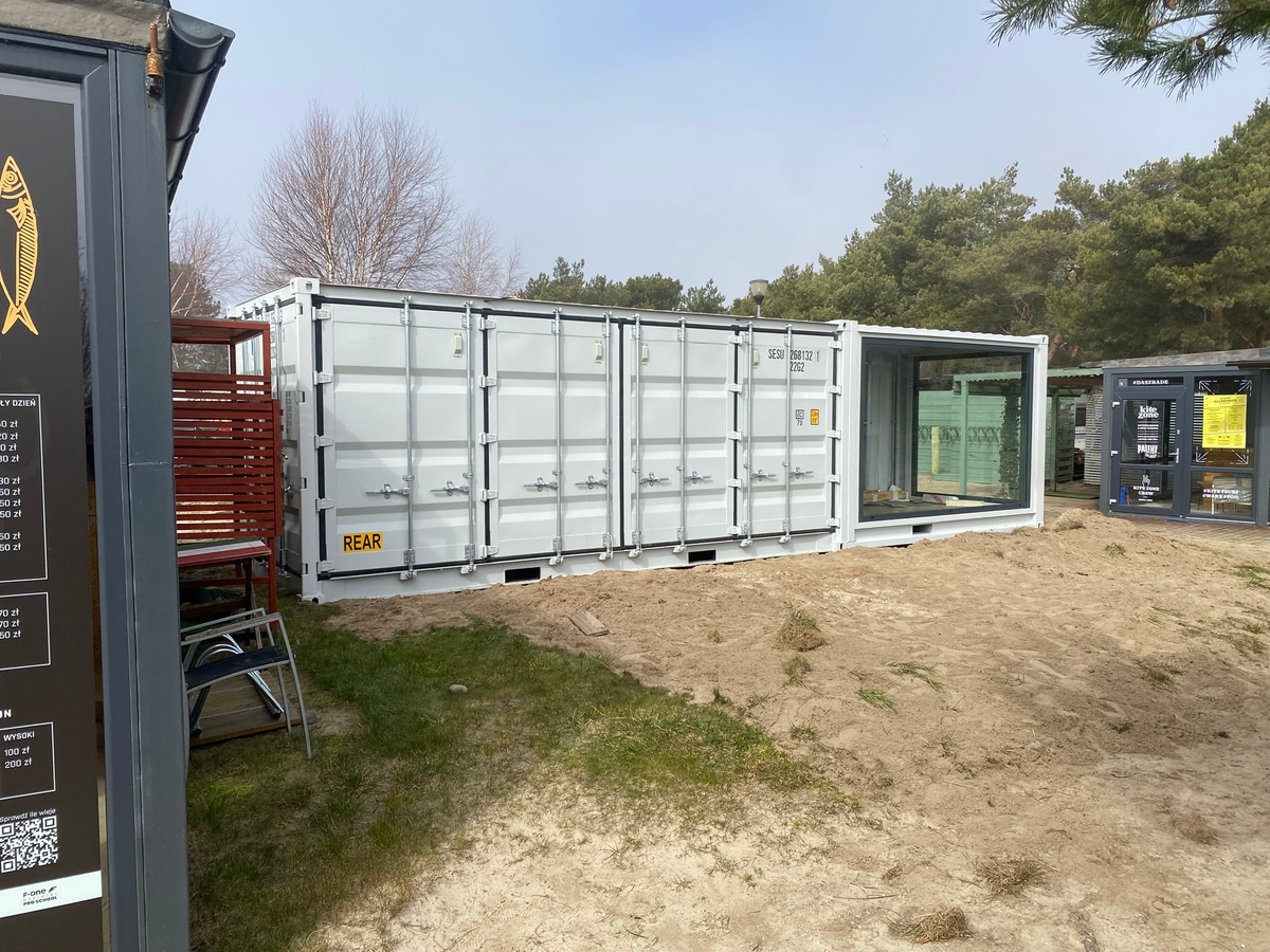 Centrum testowe F-ONE